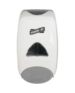 Genuine Joe Hand Soap Dispenser, White