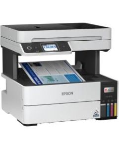 Epson EcoTank Pro ET-5170 C11CJ88201 InkJet All-In-One Color SuperTank Printer
