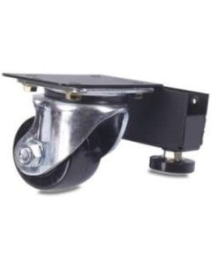 APC Symmetra LX Castor Kit - Black, Silver