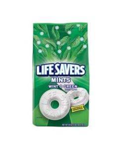Wrigleys Life Savers, Wint-O-Green Mints, 50-Oz Bag