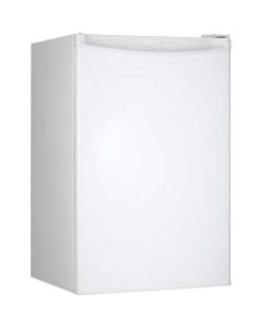 Danby 3.2 cu ft. Upright Freezer - 3.20 ft³ - Reversible - 3.20 ft³ Net Freezer Capacity - 120 V AC - White - Freestanding