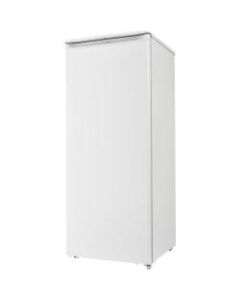 Danby Designer 10.1 cu. ft. Upright Freezer - 10.10 ft³ - Reversible - 10.10 ft³ Net Freezer Capacity