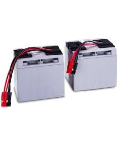 CyberPower RB12170X4 Replacement Battery Cartridge - 4 X 12 V / 17 Ah Sealed Lead-Acid Battery, 18MO Warranty