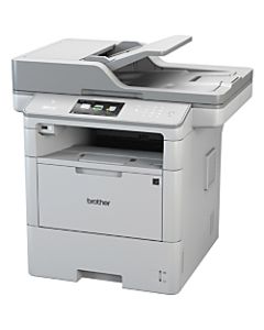 Brother MFC-L6900DW Monochrome (Black And White) Laser All-in-One Printer