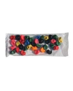 Musgrave Pencil Co. Stetro Pencil Grips, Assorted, Pack Of 72