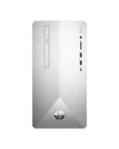 HP Pavilion 590-p0060 Desktop PC, AMD Ryzen 7, 12GB Memory, 1TB Hard Drive, Windows 10 Home, Radeon RX 550