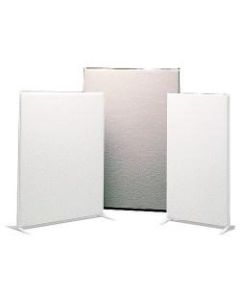 HON Verse Panel System, 72inH x 48inW, Gray