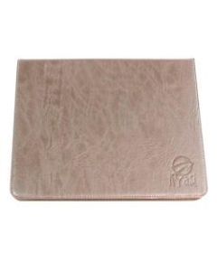 Kyasi Seattle Classic Universal Folio Case For 7 - 8in Tablets, Buckskin Brown, KYSCUN78C4
