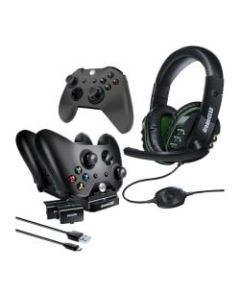DreamGear 8-Piece Xbox One Gamers Kit