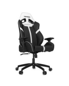 Vertagear Racing S-Line SL5000 Gaming Chair, Black/White