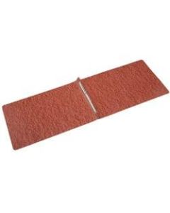 Skilcraft Pressboard Binders (AbilityOne), 6in Ring, Red, Box Of 25 (AbilityOne 7510-00-281-4313)