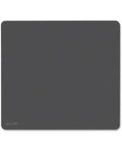 Allsop Ultra Accutrack Slimline XL Mousepad - 12.5in x 11.5in Dimension - Graphite