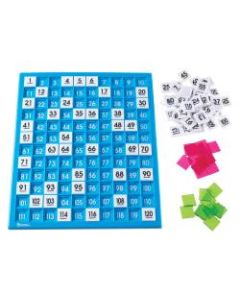 Learning Resources Numbers Board Set - Theme/Subject: Learning - Skill Learning: Counting - 6+ - 1 / Set