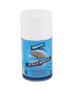 Impact Products Air Freshener Metered Aerosol 7.0 oz Ocean Breeze - Aerosol - 6000 ft³ - 7 oz - Ocean Breeze - 30 Day - 1 Each - CFC-free, HCFC-free, Residue-free