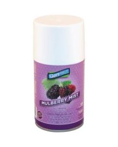 Impact Products Freshener Metered Aerosol 7.0 oz Mulberry Mist - Aerosol - 6000 ft³ - 7 oz - Mulberry Mist - 30 Day - 1 Each - CFC-free, HCFC-free, Residue-free