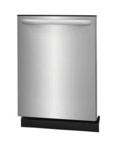 Frigidaire 24ft" Built-In Dishwasher - 24in - Built-in - 14 Place Settings - OrbitClean Wash System - 3 Wash Arms - 54 dB(A) - Stainless Steel