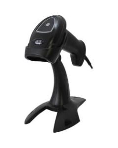 Adesso NuScan 7HB - Barcode Scanner Holder - Black