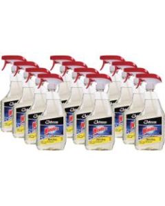 Windex Multi-surface Disinfectant Ready-To-Use Spray, 32 Oz Bottle, Case Of 12