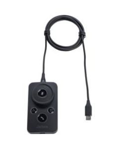 Jabra LINK - Headset switch for headset - for Engage 65 Mono, 65 Stereo, 75 Mono, 75 Stereo