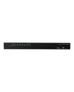 IOGEAR 8-Port USB HDMI KVMP Switch with USB Cable Sets (TAA Compliant) - 8 Computer(s) - 1 Local User(s) - 1920 x 1200 - 12 x USB - 9 x HDMI - Rack-mountable - 1U - TAA Compliant