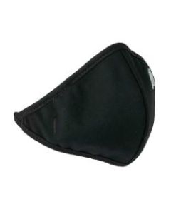 Ergodyne N-Ferno 6870 2-Layer Thermal Mouthpieces, One Size, Black, Pack Of 12 Mouthpieces