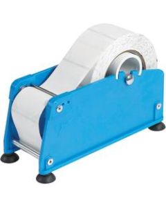 Office Depot Brand Mailing Label Dispenser, 2in, Blue