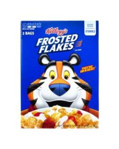 Kelloggs Frosted Flakes Cereal, 61.9-Oz Box