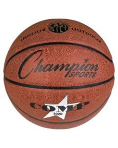 Champion Sports Official Size Composite Basketball - 29.50in - 7