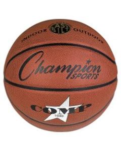 Champion Sports Junior Composite Basketball - 27.50in - Junior - 5