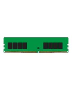 Kingston ValueRAM - DDR4 - module - 16 GB - DIMM 288-pin - 3200 MHz / PC4-25600 - CL22 - 1.2 V - unbuffered - non-ECC