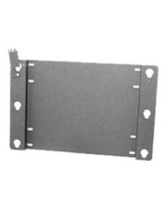 Chief PSM-H2458 - Mounting component (bracket) - for flat panel - steel - black - on-wall mounted