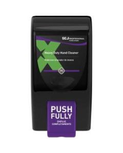 SC Johnson Manual Foam Soap Dispenser, Black