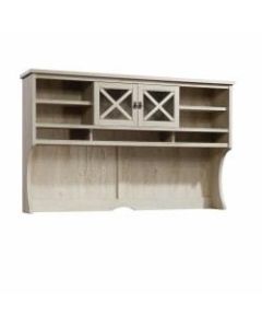 Sauder Costa Large Hutch, Chalked Chestnut