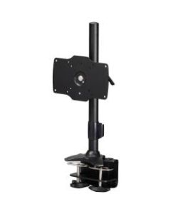 Amer Clamp Mount for Monitor - TAA Compliant - 1 Display(s) Supported - 32in Screen Support - 33.07 lb Load Capacity - 75 x 75 VESA Standard