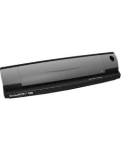 DocketPORT DP488 Duplex Sheetfed Scanner - 48-bit Color - 8-bit Grayscale - USB