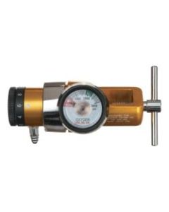 OPA CGA-870 Yoke Compact Click-Style Oxygen Regulator