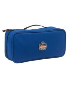 Ergodyne Arsenal 5875 Large Buddy Organizer, 3-1/2inH x 4-1/2inW x 10inD, Blue
