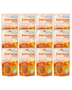 RESTORZ HealthRight Immune Support Gummies, 12 Gummies Per Pack, Case Of 12 Packs