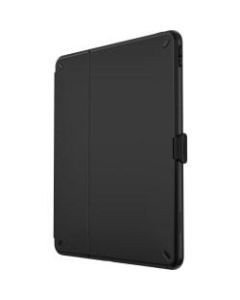 Speck Presidio Pro Folio Carrying Case (Folio) for 12.9in Apple iPad Pro (2018), Apple Pencil - Black