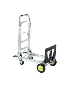 Safco Hide-Away Convertible Folding Hand Truck