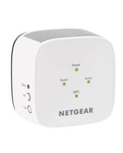 NETGEAR AC1200 Daul-band WiFi Range Extender, EX6110