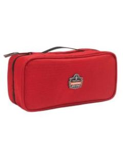 Ergodyne Arsenal 5875 Large Buddy Organizer, 3-1/2inH x 4-1/2inW x 10inD, Red