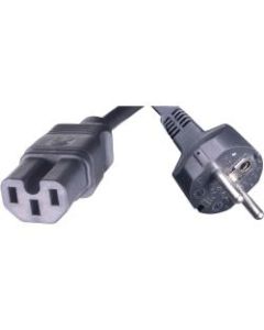 HPE - Power cable - CEE 7/7 (M) to IEC 60320 C15 - 8 ft
