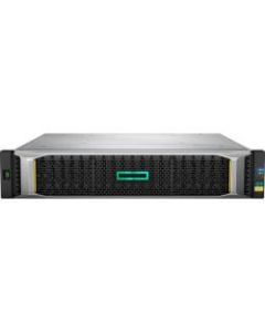 HPE Drive Enclosure - 12Gb/s SAS Host Interface - 2U Rack-mountable - 24 x HDD Supported - 24 x Total Bay - 24 x 2.5in Bay