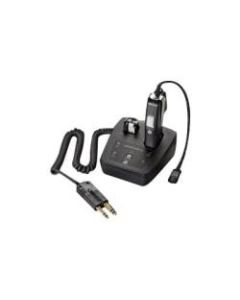 Poly - Plantronics CA12CD-S - PTT (push-to-talk) headset adapter for headset