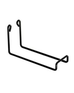 Alpine Wet Floor Sign Holder, 5-1/3in x 3-1/2in x 10in, Silver