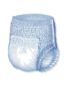 DryTime Disposable Protective Youth Underwear, Small/Medium, 15 Per Bag, Case Of 4 Bags