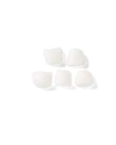 Medline Sterile Cotton Balls, Large, Pack Of 5, Case Of 25 Packs