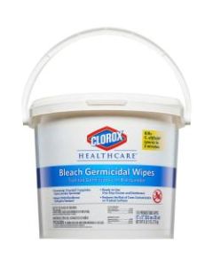Clorox Germicidal Wipes, Container Of 110
