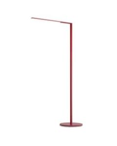 Koncept Lady7 LED Desk Lamp, 12-1/2inH, Matte Red